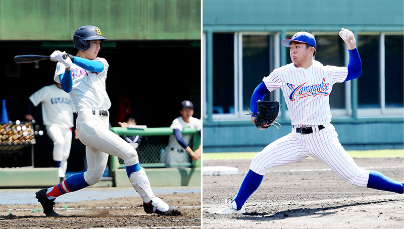 高校野球＞強力打線vs堅調左腕の対決再び…きょう準決勝、昨秋は花咲