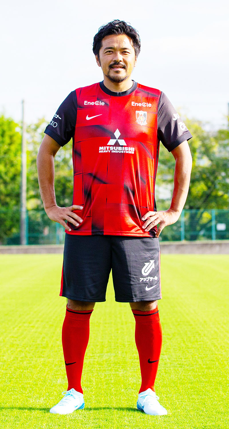 J1浦和＞興梠の引退試合、チケットを19日から先行発売 12月13日開催