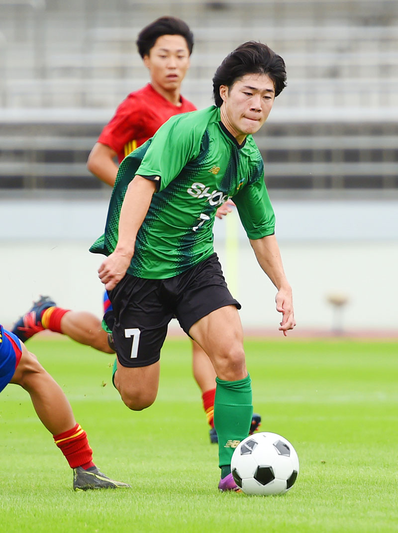 高校サッカー＞全国への切符懸け…埼玉大会、あす16日決勝 個の力を