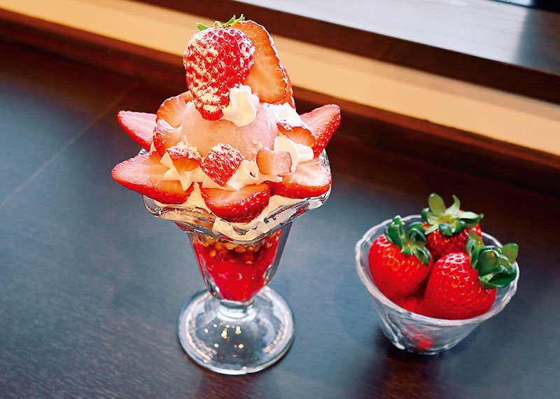 明日も頑張ろう」とパワーチャージ 埼玉・東松山の「丘の上のカフェ