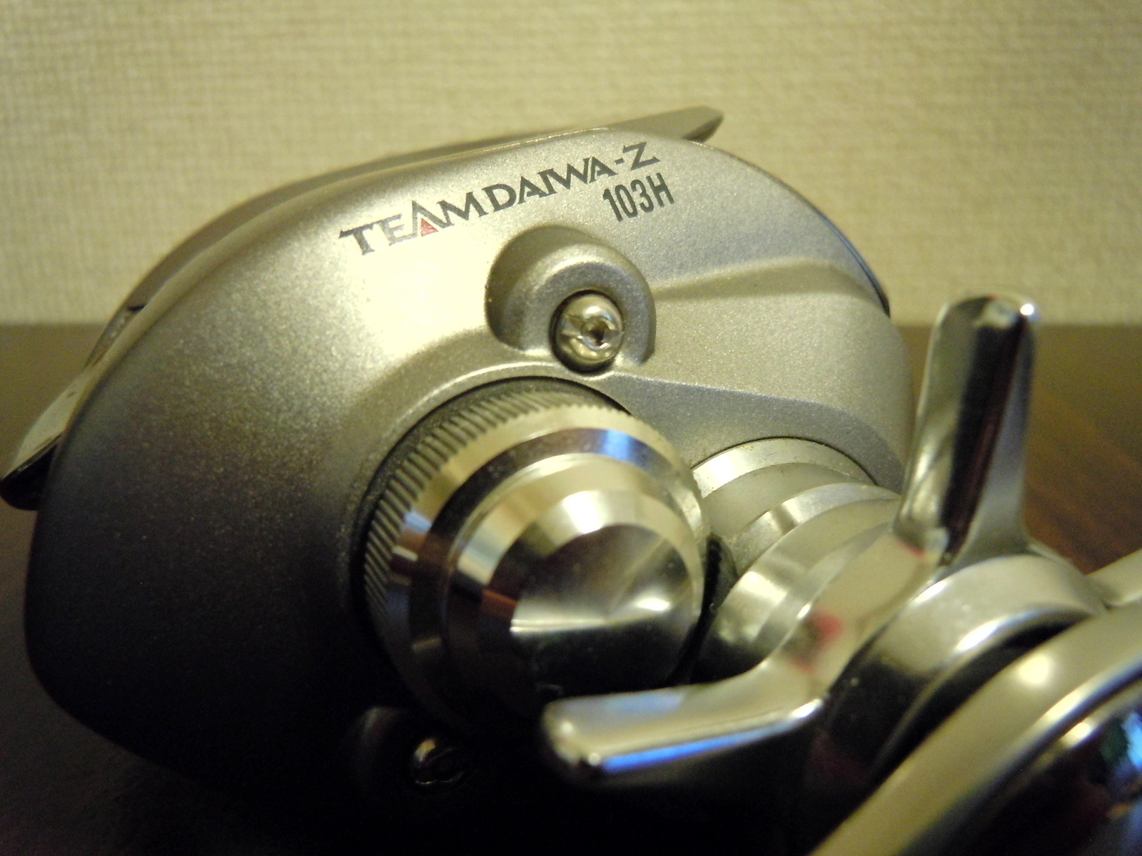 The King of Bait】DAIWA TEAM DAIWA-Z 103H - さかなくじ －ランダム