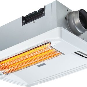 日立 脱衣室暖房機(壁面 100V仕様) HDD-50S | 坂中商店 | お困りごと