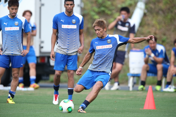 川崎F・大久保嘉人「国見で培われた妥協しない精神力」 | サカイク