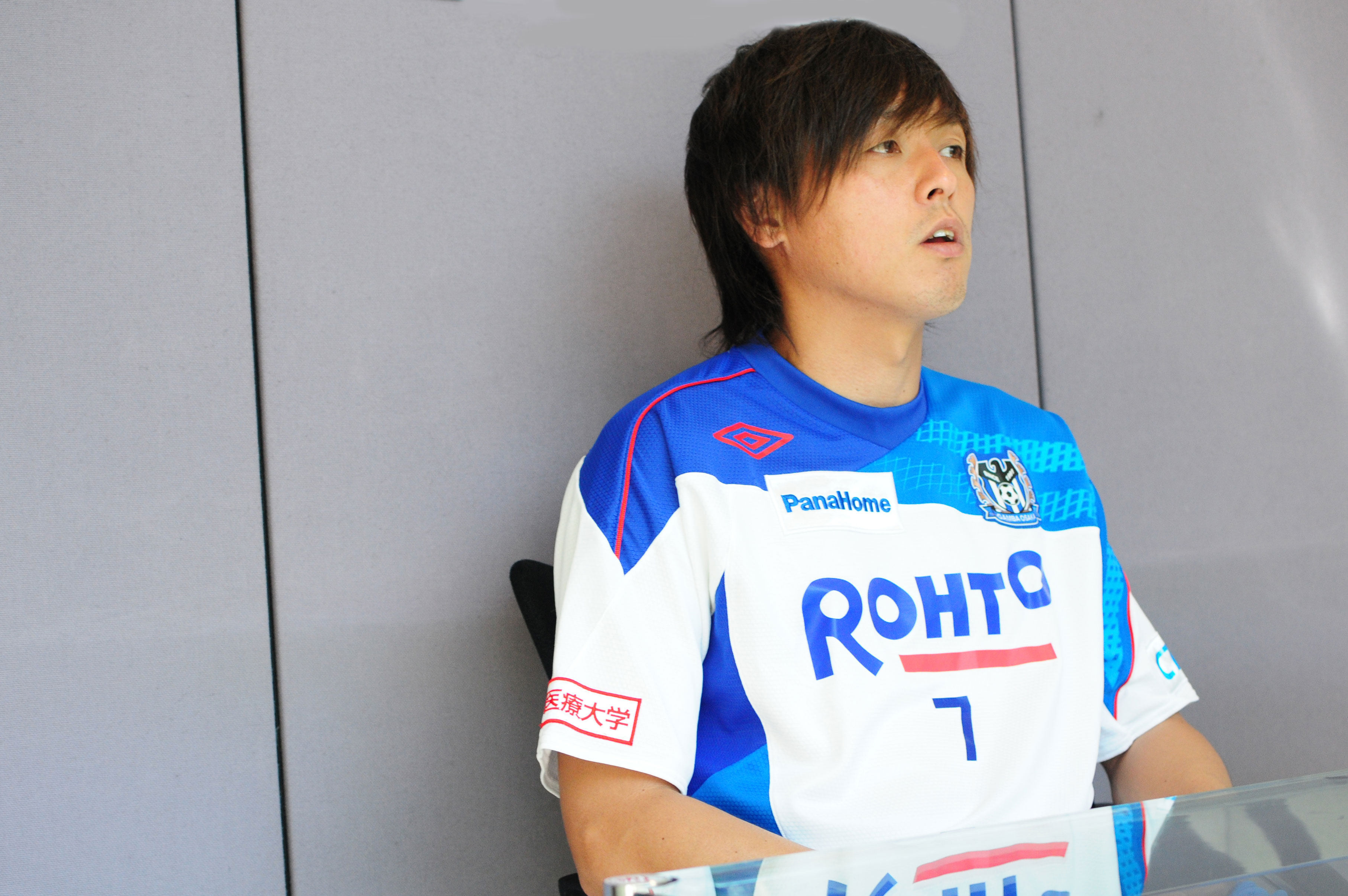 緊張する子どもは思いっきり緊張したらいい」遠藤保仁の育成論 | サカイク