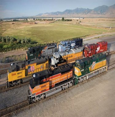 Nカトー貨物用機関車(近代型)