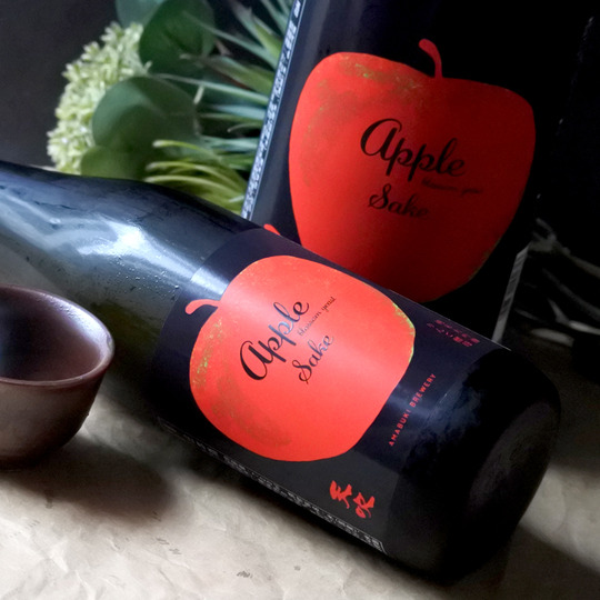 天吹 純米大吟醸 りんご酵母 1.8L さかや栗原｜商品詳細