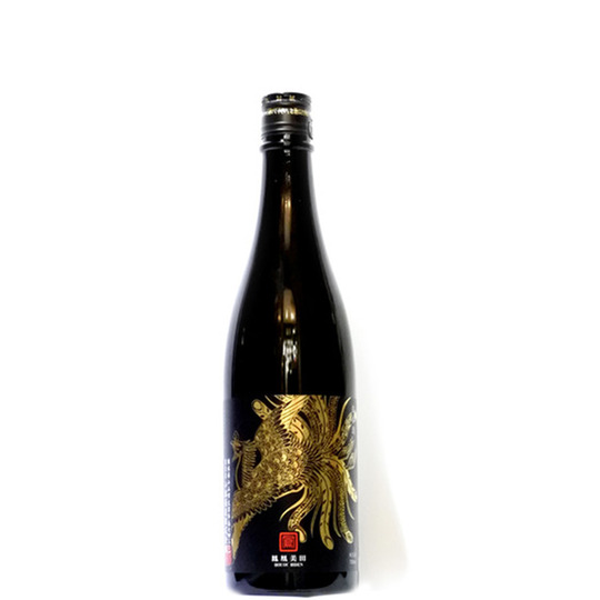 鳳凰美田 Black Phoenix 純米吟醸無濾過本生 720ML さかや栗原｜商品詳細