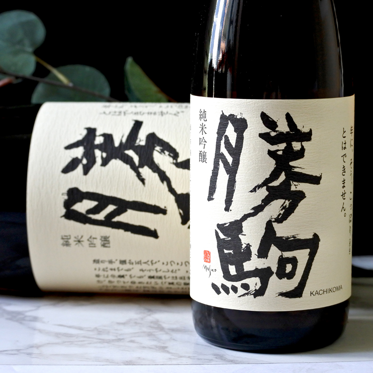 勝駒 純米吟醸 720ML さかや栗原｜商品詳細