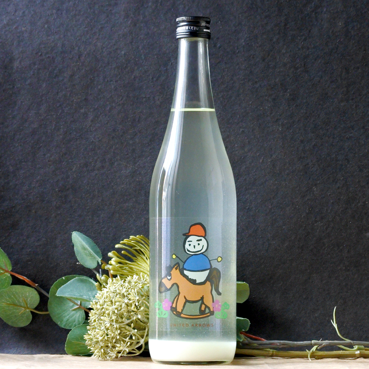 仙禽 UA 干支 うま 720ML さかや栗原｜商品詳細