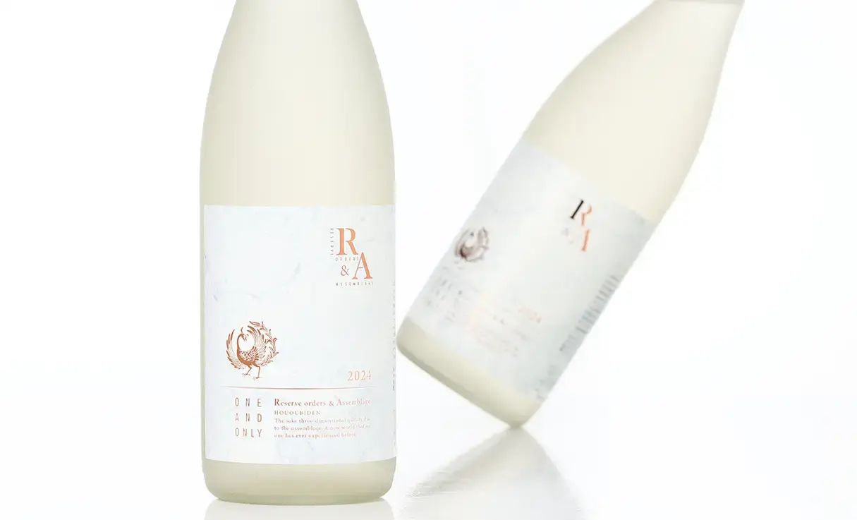 鳳凰美田 Assemblage WHITE＆BRONZE 1.8L | 鳳凰美田（小林酒造） | 酒