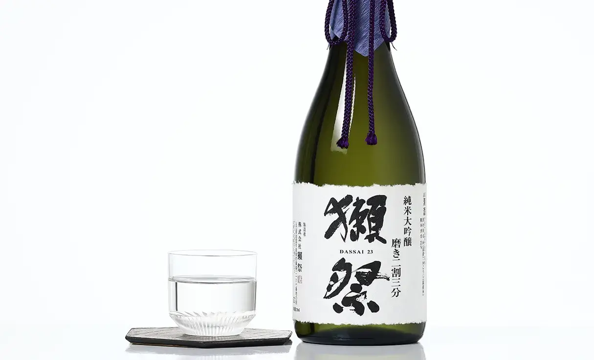 獺祭 純米大吟醸 磨き二割三分 720ml | 獺祭（株式会社獺祭） | 酒専門