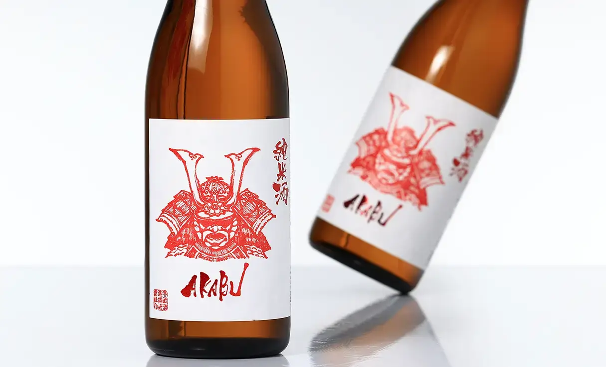 AKABU 純米 720ml | AKABU（赤武酒造） | 酒専門店鍵や