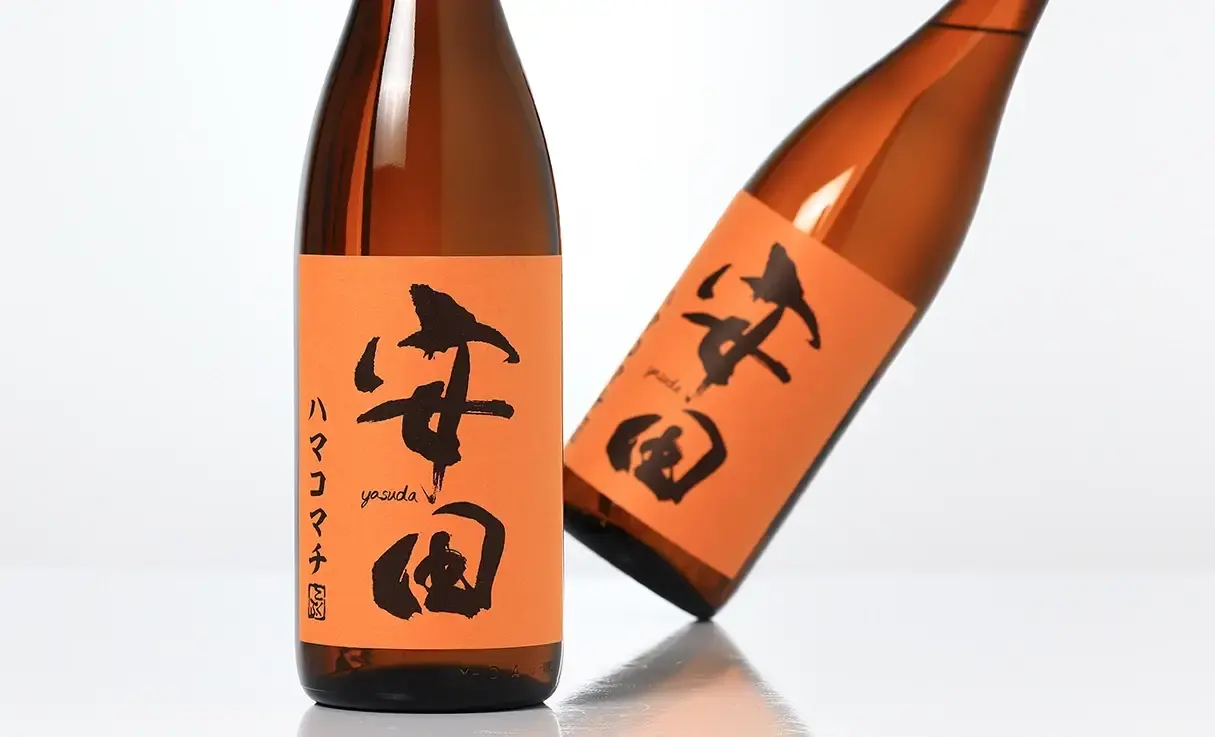 安田 ハマコマチ 1.8L | 国分酒造 | 酒専門店鍵や