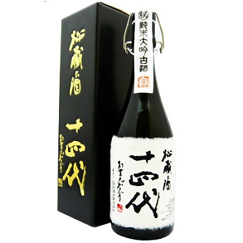 十四代 純米大吟醸 秘蔵酒 古酒 720ml - お酒買取専門店ネオプライス