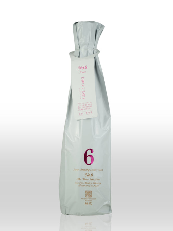 ARAMASA No.6 X-type S-type R-type Sake【新政 純米大吟醸】