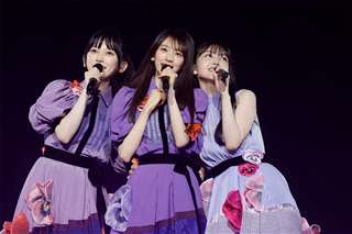 秋田出身の乃木坂6期生・矢田萌華「超絶かわいい！」と大歓声