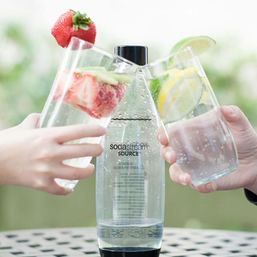 ソーダストリームの使い方 SodaStream 公式取扱店｜ SAKODA（サコダ