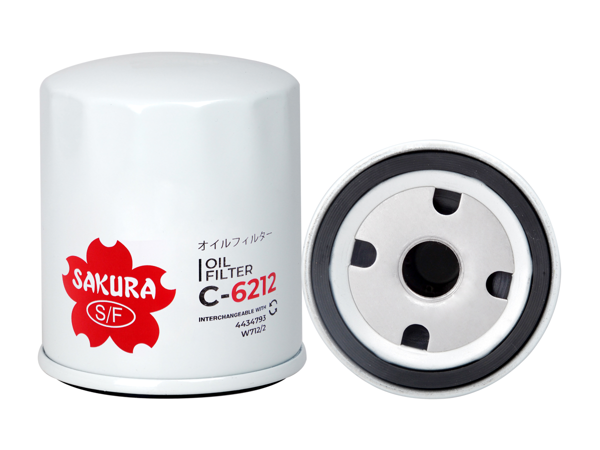 Sakura Filter C-6212