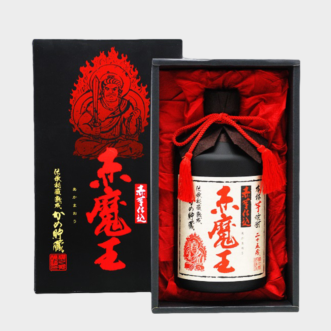 赤魔王 匠 25度（720ml） - 櫻の郷酒造株式会社 | 本格焼酎「無月