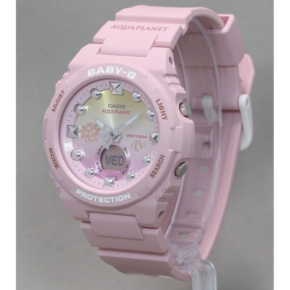 Casio Baby-G Aquaplanet Collaboration Model BGA-320AQ-4AJR