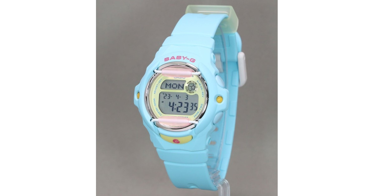 Casio Baby-G Basic BG-169PB-2JF | Sakurawatches.com