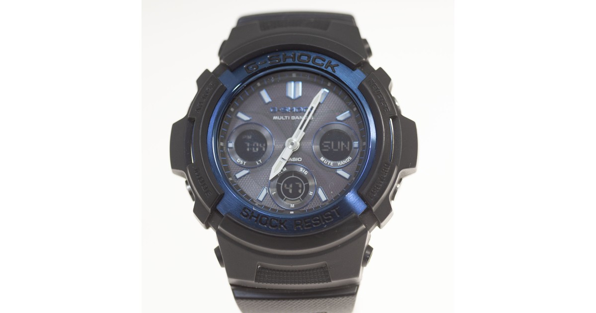 Casio G-SHOCK AWG-M100BC-2AJF | Sakurawatches.com