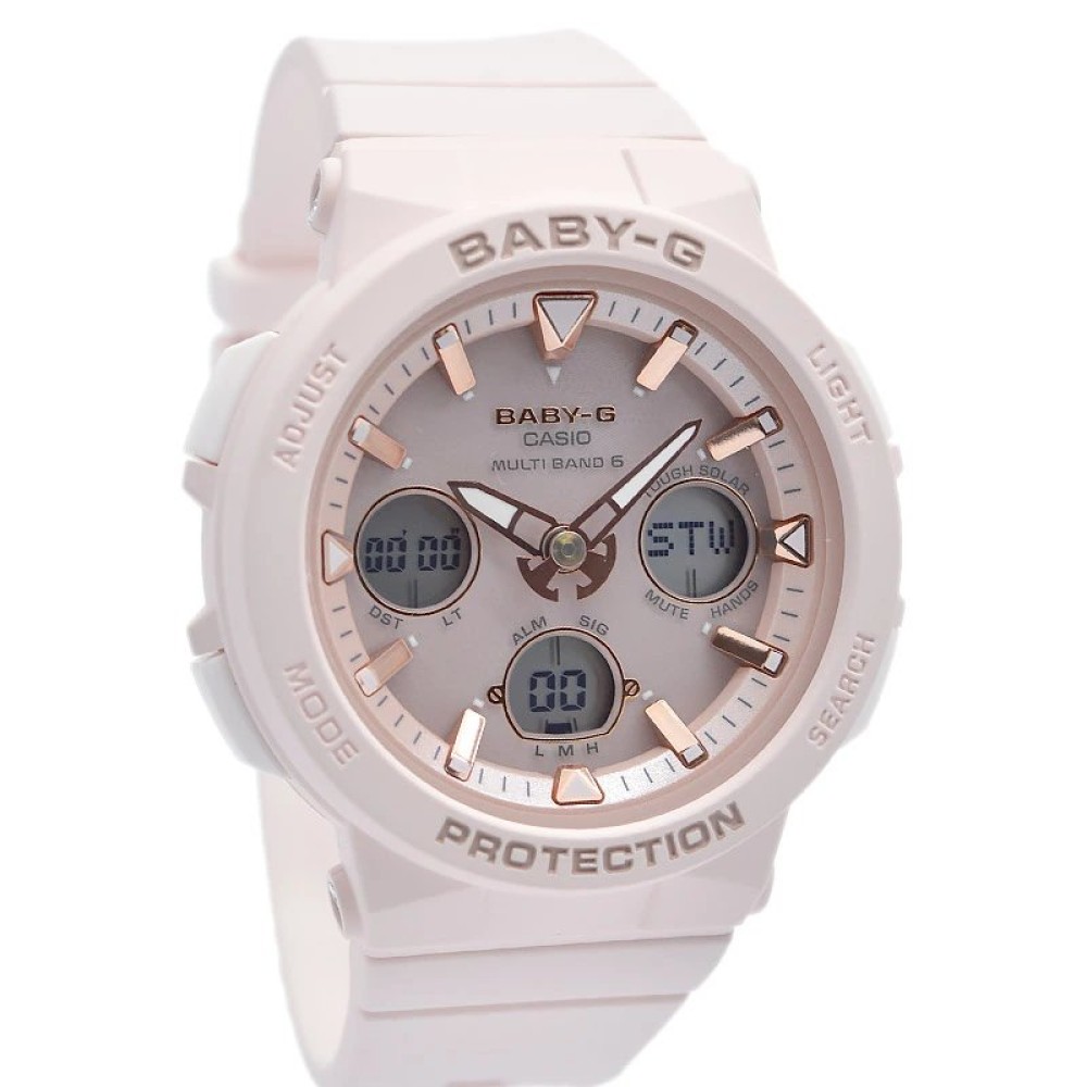 Casio BABY-G BGA-2500-4AJF | Sakurawatches.com