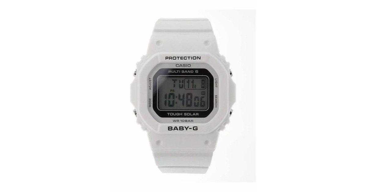 Casio Baby-G BGD-5650-7JF | Sakurawatches.com