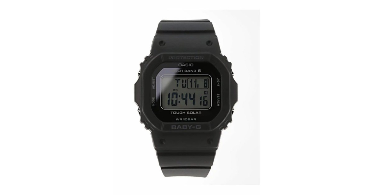 Casio Baby-G BGD-5650-1JF | Sakurawatches.com