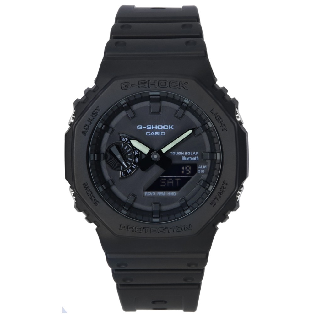 Casio G-Shock Analog-Digital GA-B2100-1A1JF | Sakurawatches.com