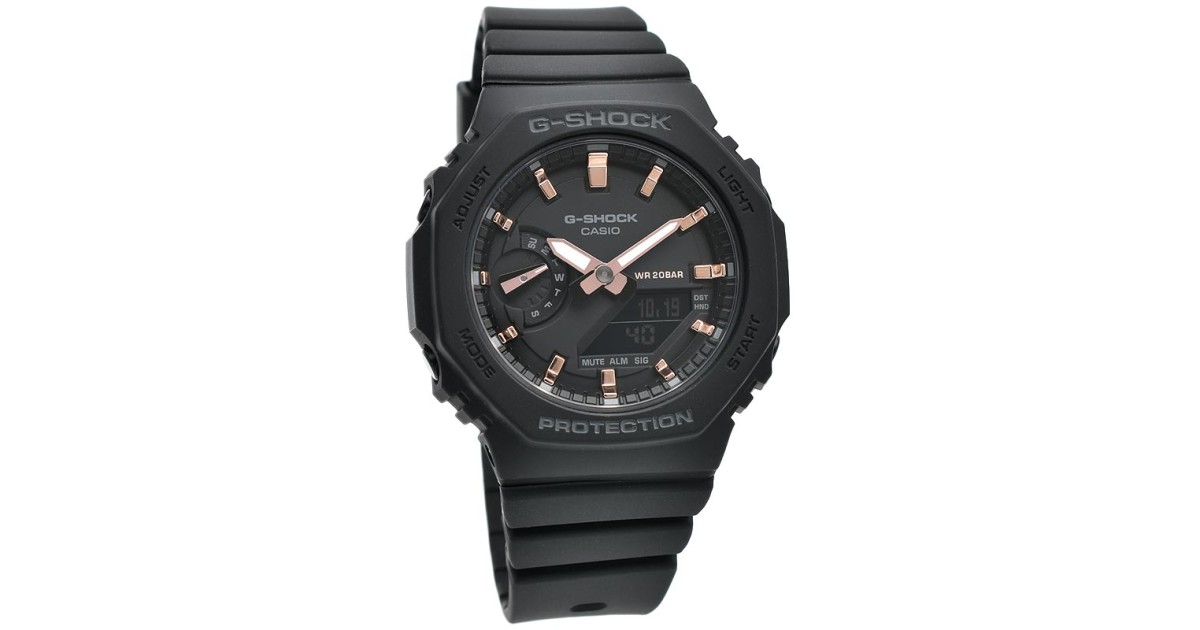 Casio G-Shock GMA-S2100-1AJF | Sakurawatches.com