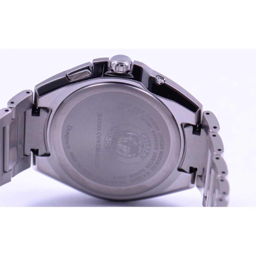 CITIZEN ATTESA AT6010-59E | Sakurawatches.com