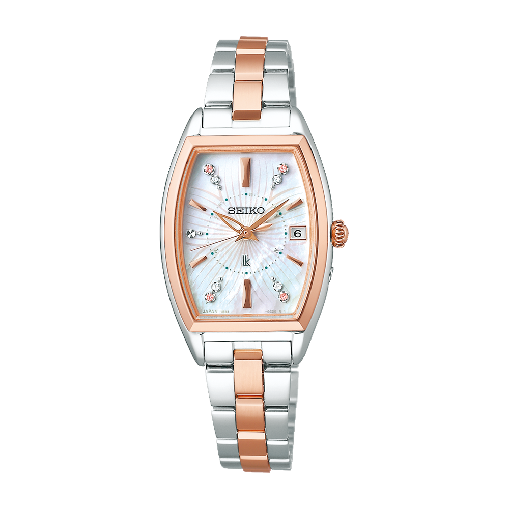 Seiko Lukia 2024 SAKURA Blooming Limited Edition SSVW226