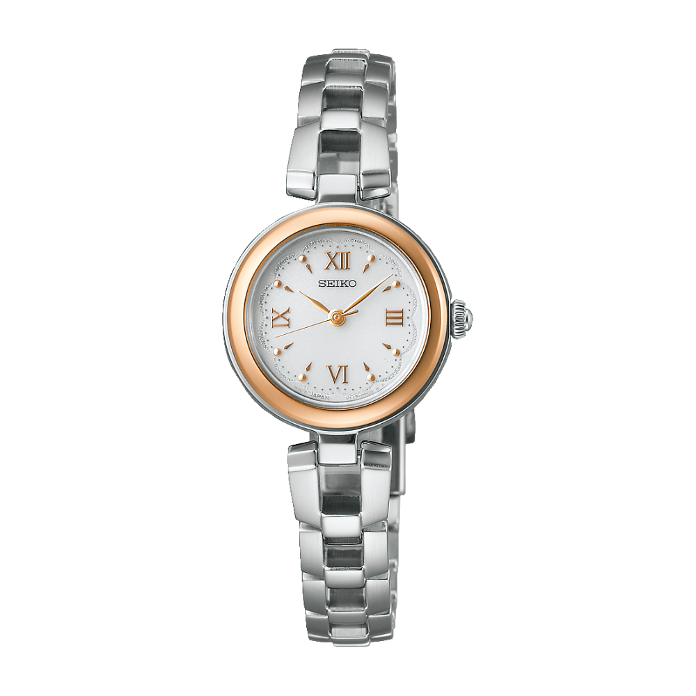 Seiko Selection Solar SWFA210 | Sakurawatches.com