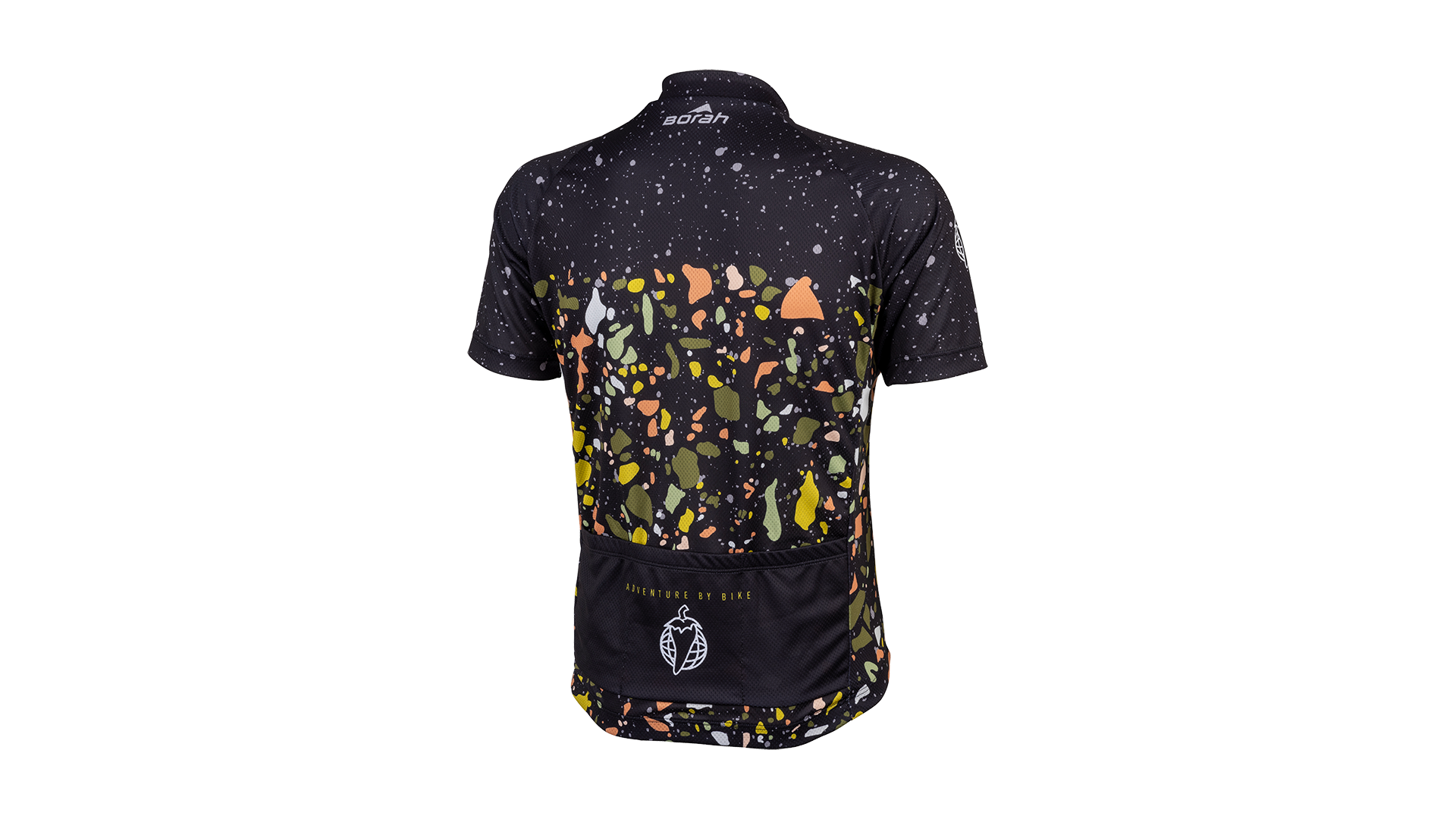 Cool Cycling Jersey - Salsa Terrazzo Men's Jersey -Salsa Cycles