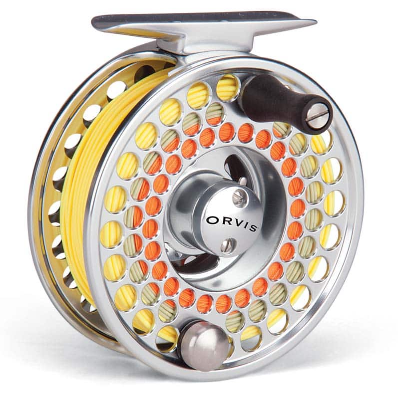 Orvis Access Reel | Salt Water Sportsman