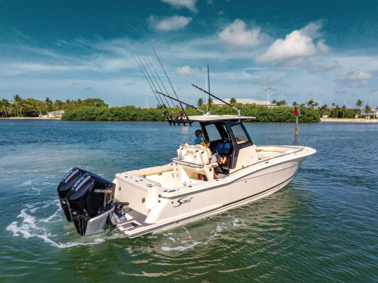 Skeeter ZX22 Bay | Salt Water Sportsman