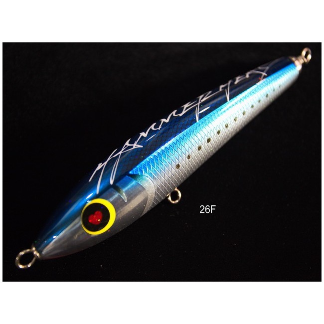 Hammerhead Cherry Pai 200 SUS - Saltywater Tackle Inc.