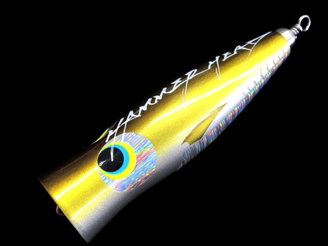 Hammerhead C Cup SUS - Saltywater Tackle Inc.