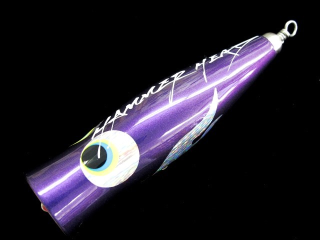 Hammerhead C Cup SUS - Saltywater Tackle Inc.