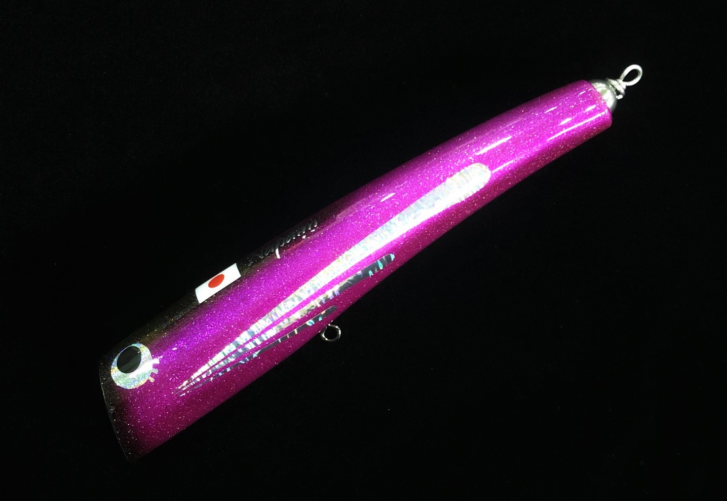 Native Works Napalm 250 Diving Popper - Saltywater Tackle Inc.