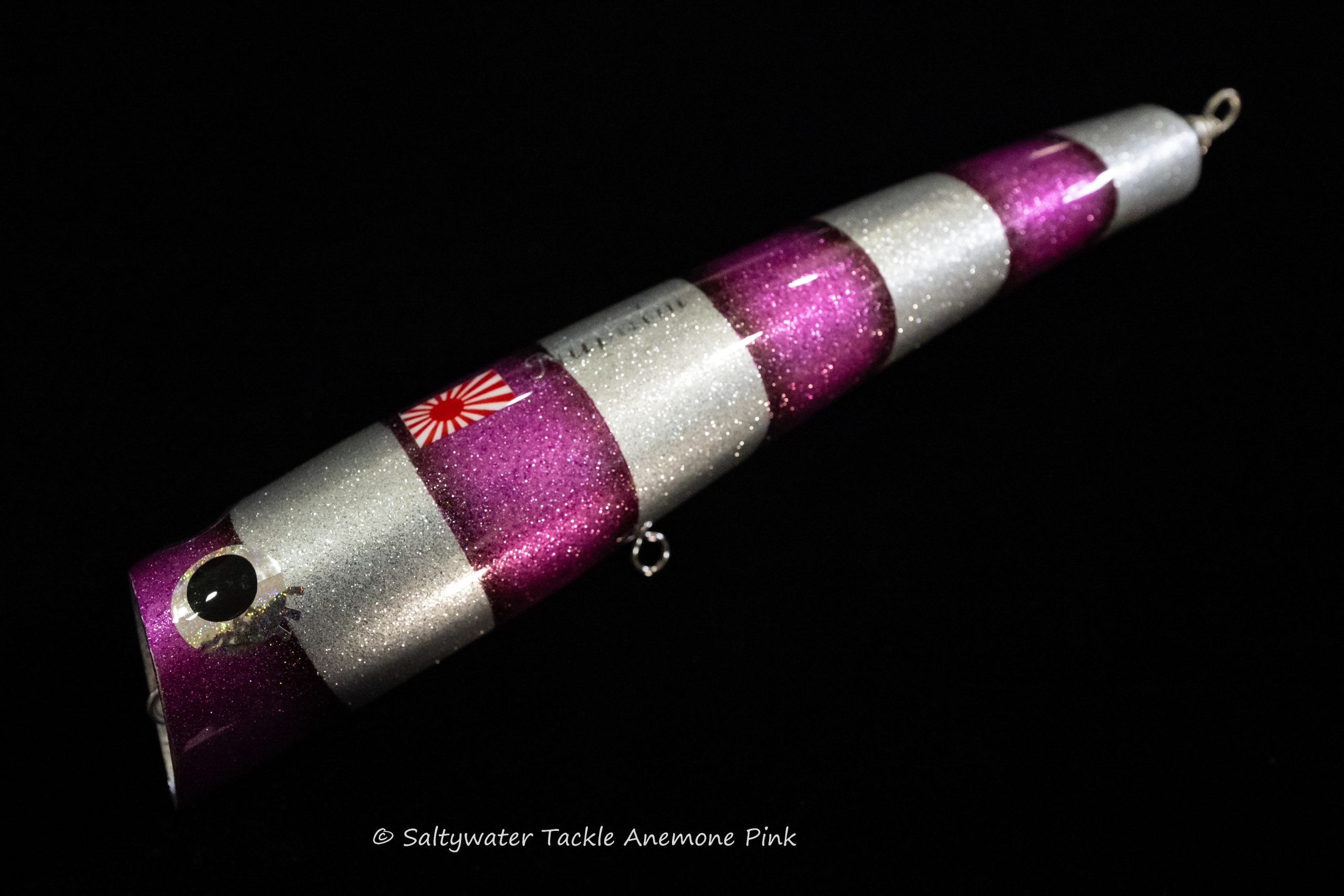 Native Works Napalm 250 Diving Popper - Saltywater Tackle Inc.