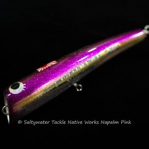 Native Works Archives - Saltywater Tackle Inc.