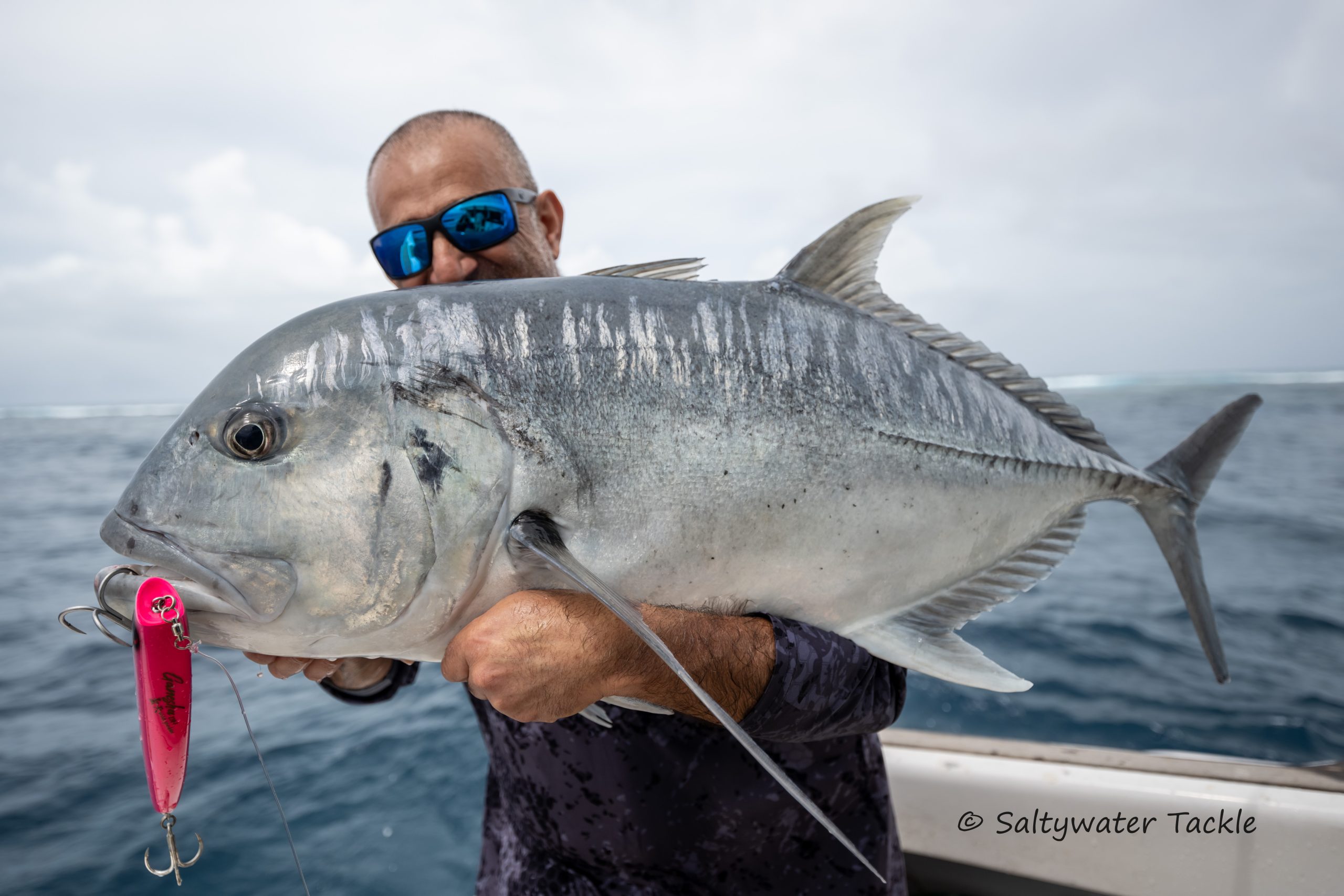 Wild Gambler Ganesha 200F - Saltywater Tackle Inc.