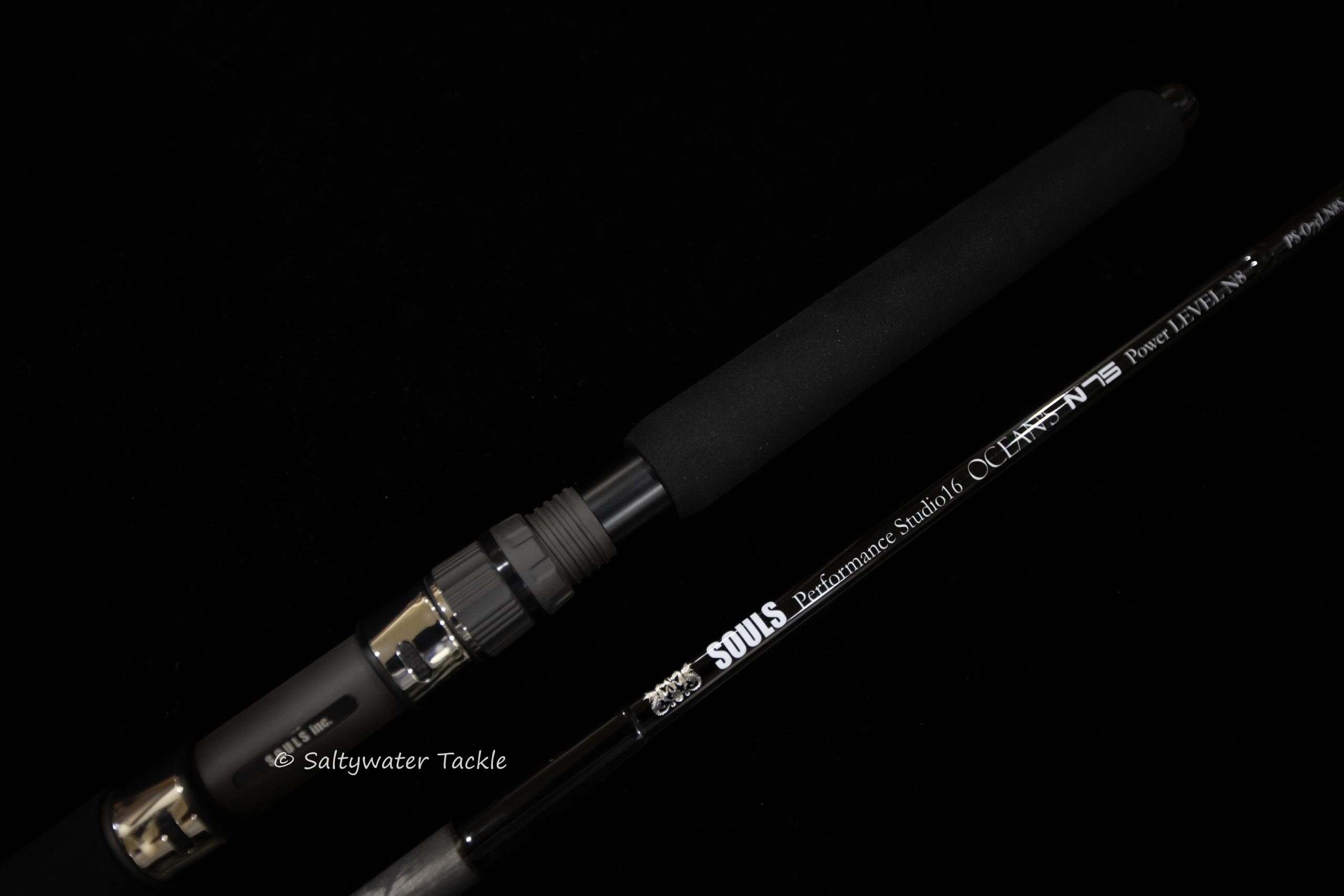 Souls Performance Studio 16 Ocean's Level N Class - Saltywater