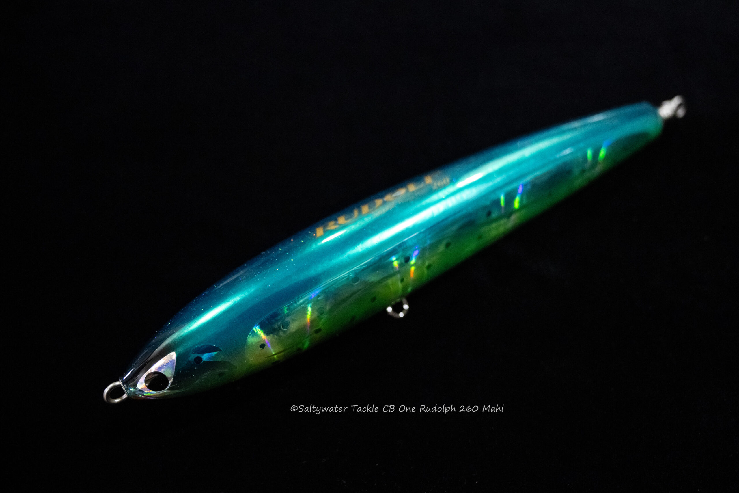 CB One Rudolph 260 - Saltywater Tackle Inc.