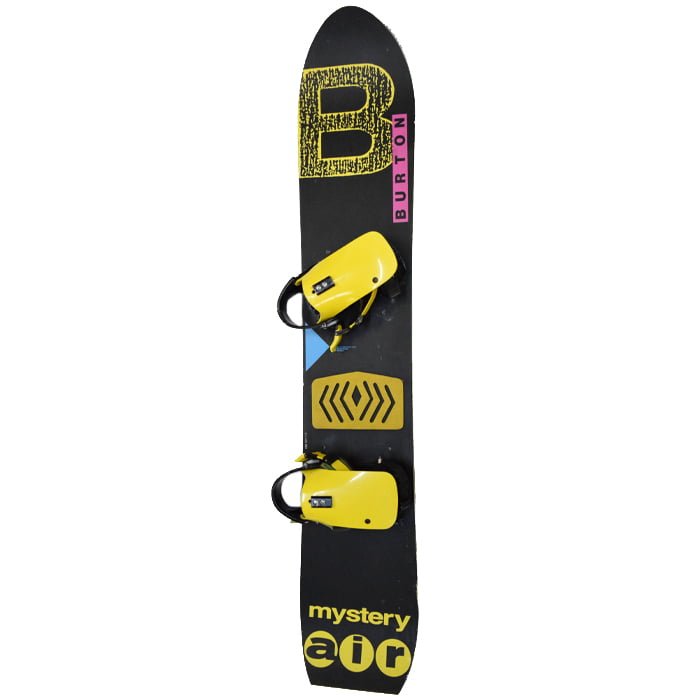 VINTAGE 1990 BURTON MYSTERY AI – Salty Peaks Snowboard Shop