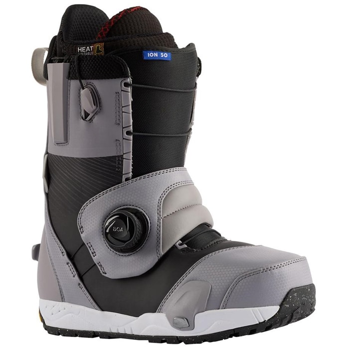 BURTON ION STEP ON SNOWBOARD BOOTS – Salty Peaks Snowboard Shop