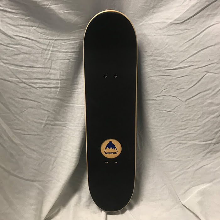 BURTON JUNKYARD SNOWSKATE- BLUE NEW IN BOX – Salty Peaks Snowboard