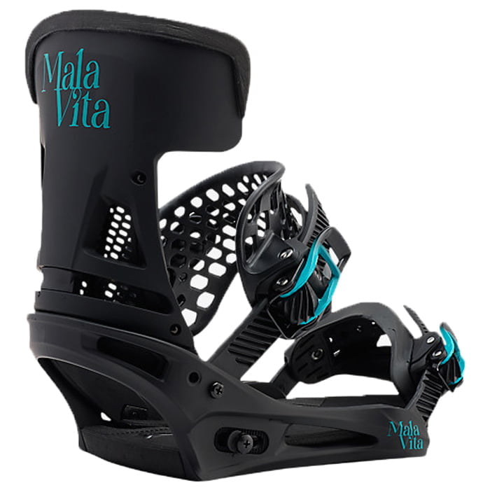 Malavita Snowboard Bindings – Salty Peaks Snowboard Shop